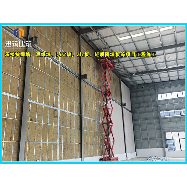 山东工业用硅酸盐防火板 耐火 轻质防火墙 规格齐全